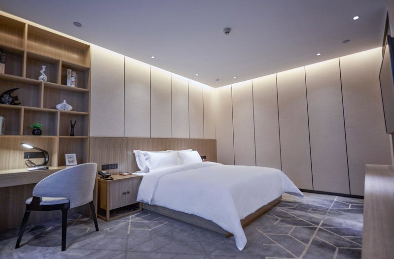 Paco Hotel Guangzhou Baiyun Airport Liantang Metro, Huadu, 中国