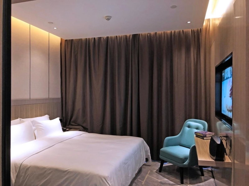 Paco Hotel Guangzhou Baiyun Airport Liantang Metro, Huadu, 中国