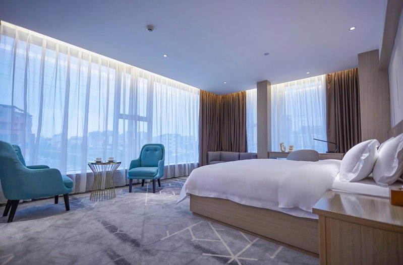 Paco Hotel Guangzhou Baiyun Airport Liantang Metro, Huadu, 中国
