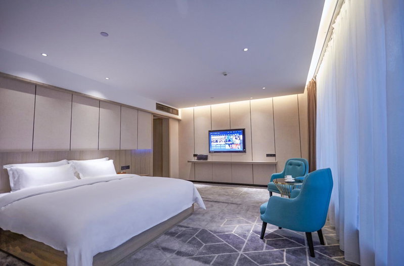 Paco Hotel Guangzhou Baiyun Airport Liantang Metro, Huadu, 中国