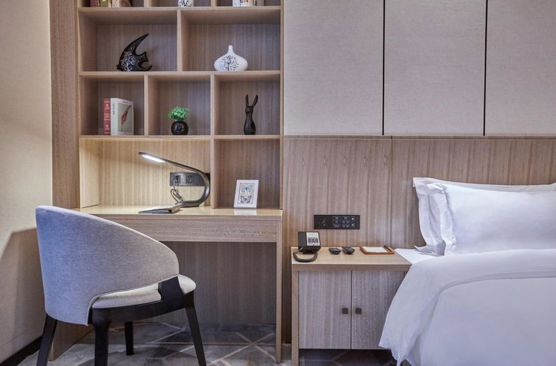 Paco Hotel Guangzhou Baiyun Airport Liantang Metro, Huadu, 中国