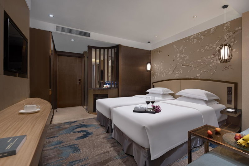 凯旋龙酒店广州区庄地铁站店 交易会期间提供免费穿梭巴士, Guangzhou, 中国