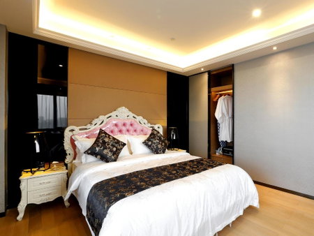Pengman Beijing Road A-mall Apartment, Guangzhou, 中国