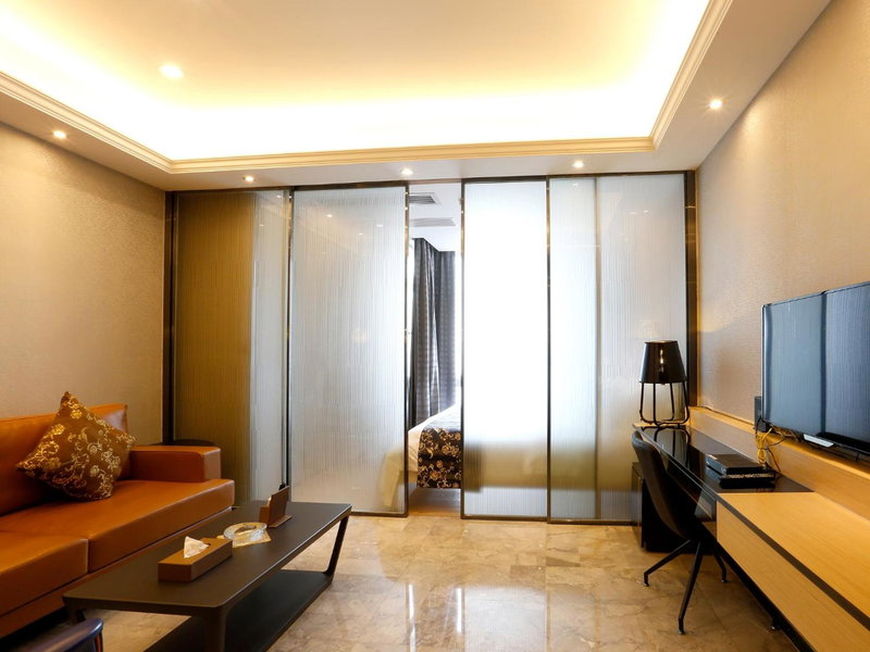 Pengman Beijing Road A-mall Apartment, Guangzhou, 中国