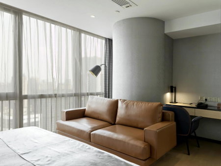 Pengman Beijing Road A-mall Apartment, Guangzhou, 中国