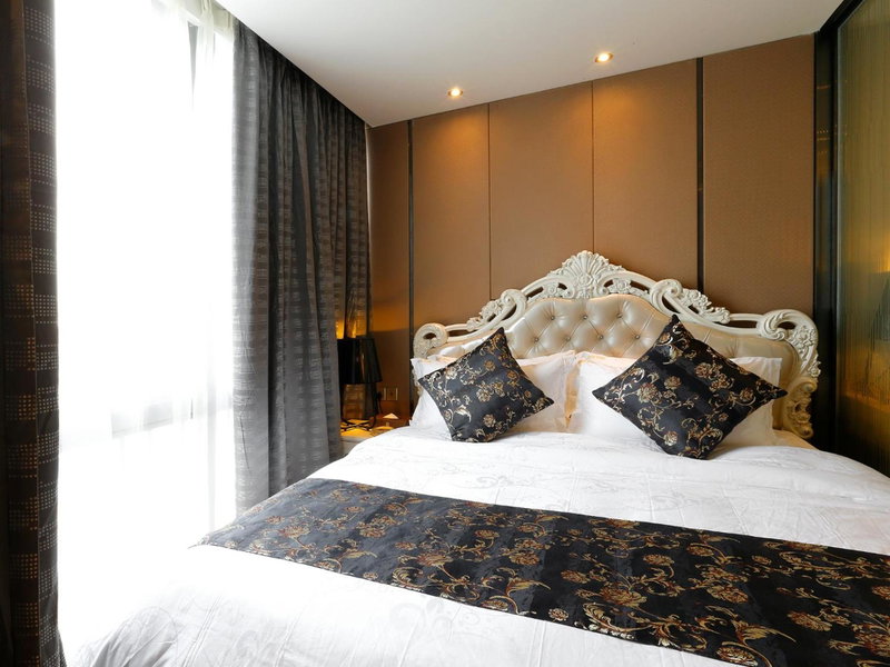 Pengman Beijing Road A-mall Apartment, Guangzhou, 中国