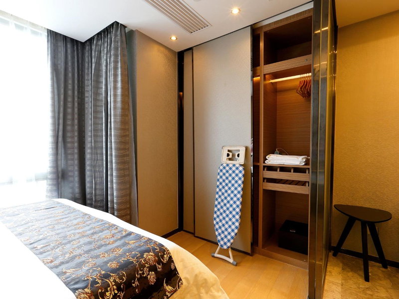 Pengman Beijing Road A-mall Apartment, Guangzhou, 中国