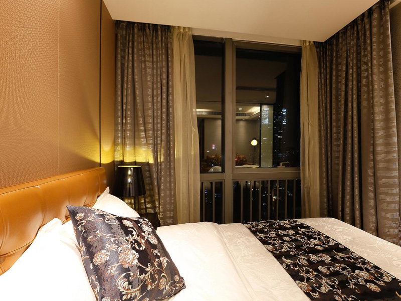 Pengman Beijing Road A-mall Apartment, Guangzhou, 中国