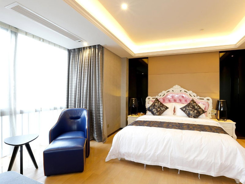 Pengman Beijing Road A-mall Apartment, Guangzhou, 中国