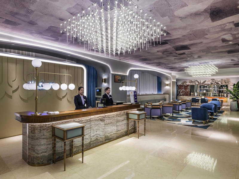 Mercure Shanghai Global Harbour, Shanghai, 中国