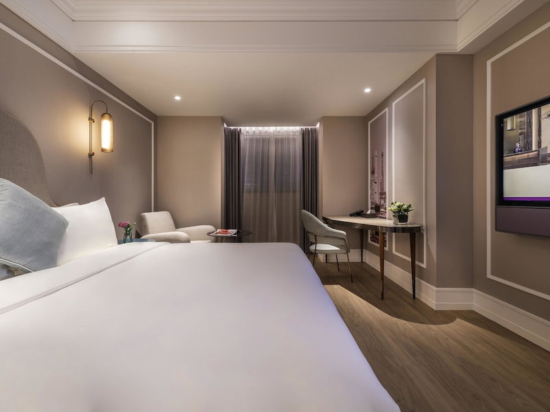 Mercure Shanghai Global Harbour, Shanghai, 中国