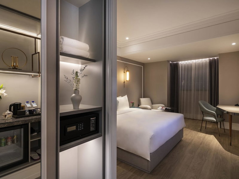 Mercure Shanghai Global Harbour, Shanghai, 中国
