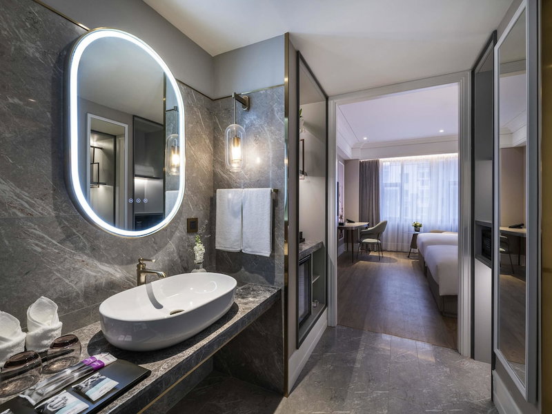 Mercure Shanghai Global Harbour, Shanghai, 中国