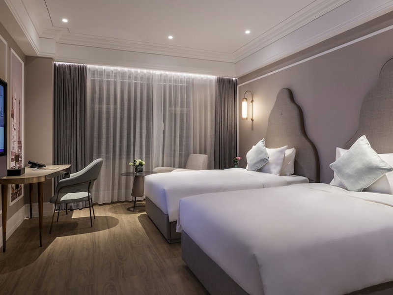 Mercure Shanghai Global Harbour, Shanghai, 中国