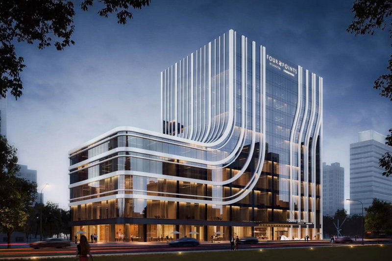 Four Points by Sheraton Datong Pingcheng, Datong, 中国