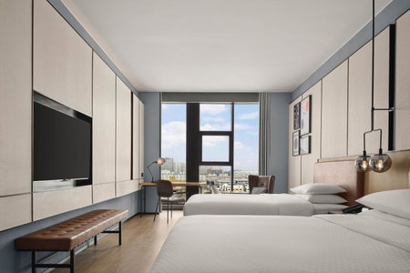 Four Points by Sheraton Datong Pingcheng, Datong, 中国