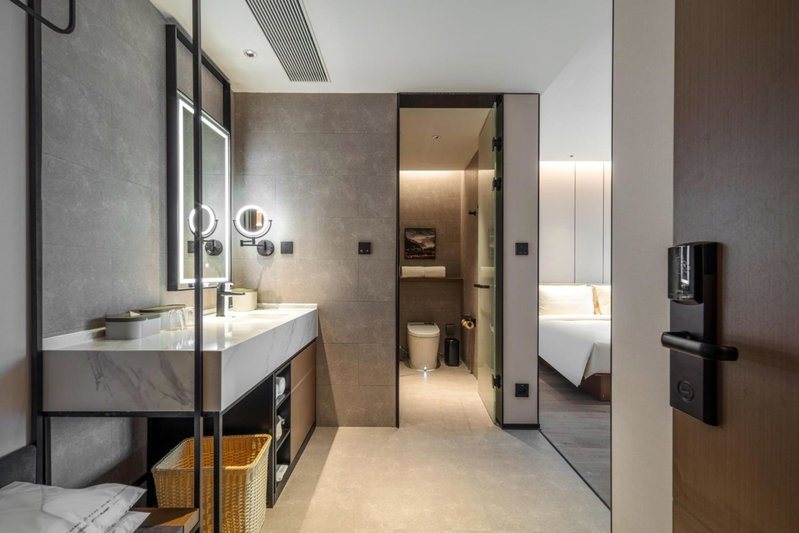 Atour Hotel Hangzhou East Railway Station West Square, Hangzhou, 中国