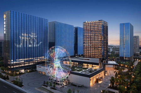 InterContinental Hangzhou Liangzhu by IHG, Hangzhou, 中国