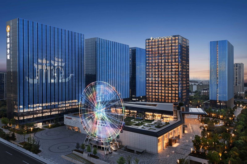 InterContinental Hangzhou Liangzhu by IHG, Hangzhou, 中国