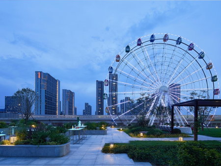 InterContinental Hangzhou Liangzhu by IHG, Hangzhou, 中国