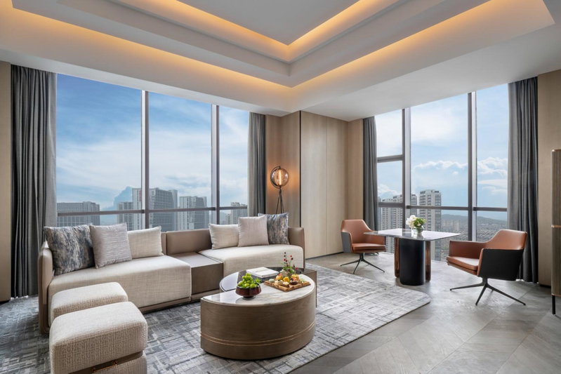 InterContinental Hangzhou Liangzhu by IHG, Hangzhou, 中国