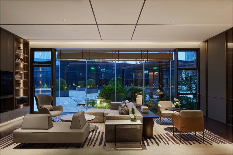 InterContinental Hangzhou Liangzhu by IHG, Hangzhou, 中国