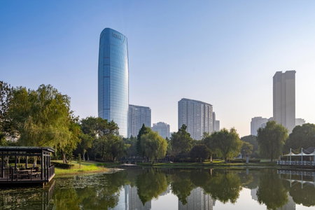 Hyatt Regency Changshu Kuncheng Lake, Changshu, 中国