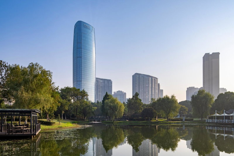 Hyatt Regency Changshu Kuncheng Lake, Changshu, 中国