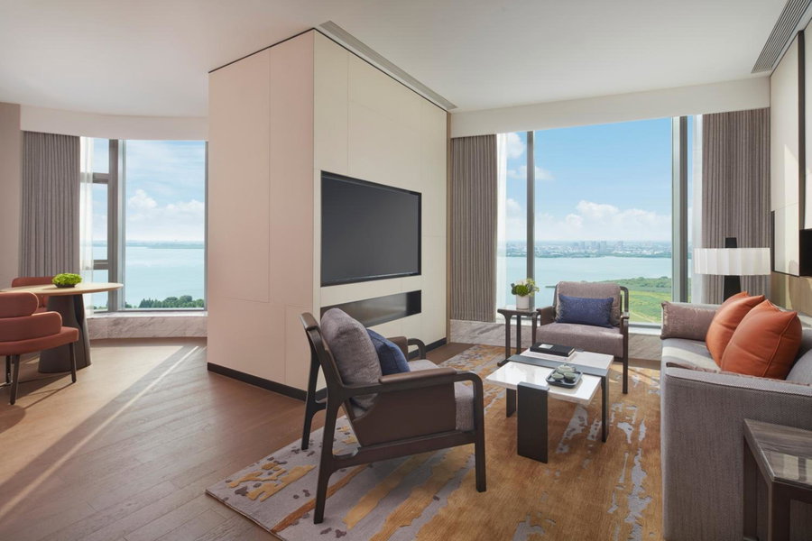 Hyatt Regency Changshu Kuncheng Lake, Changshu, 中国