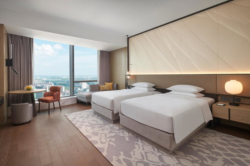 Hyatt Regency Changshu Kuncheng Lake, Changshu, 中国