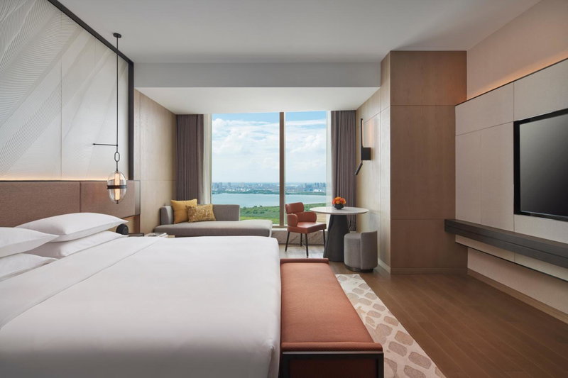 Hyatt Regency Changshu Kuncheng Lake, Changshu, 中国