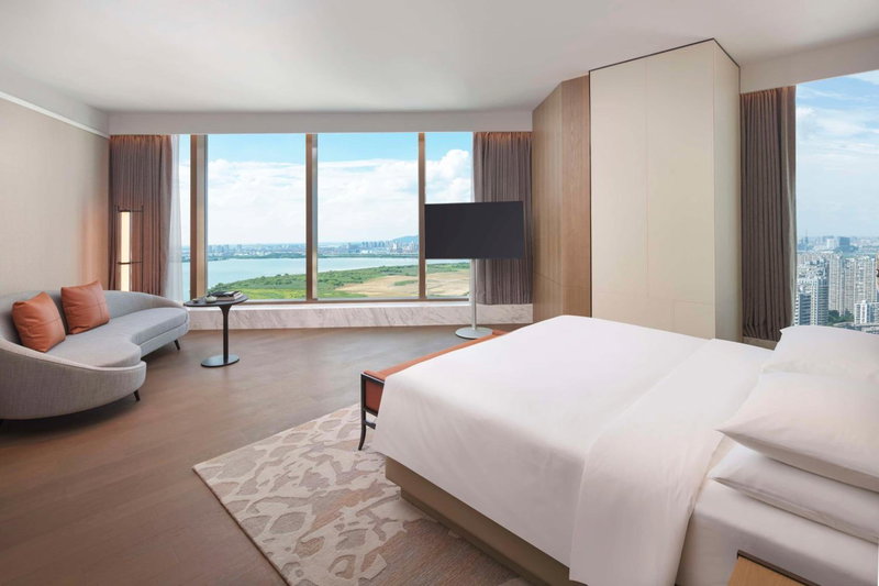 Hyatt Regency Changshu Kuncheng Lake, Changshu, 中国