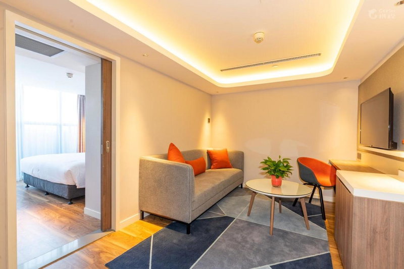 Holiday Inn Express Xi'an Ancient Town West by IHG, Xi'an, 中国