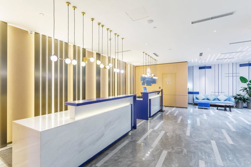 Holiday Inn Express Xi'an Ancient Town West by IHG, Xi'an, 中国