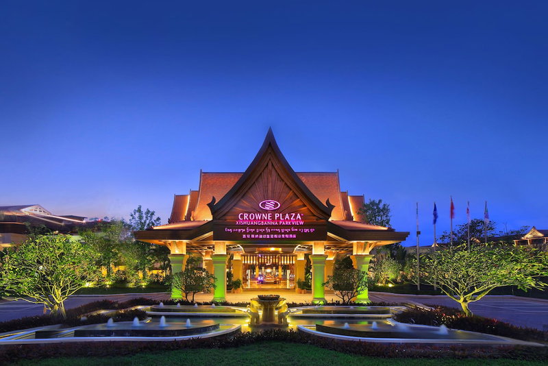 Crowne Plaza Resort Xishuangbanna Parkview by IHG, Jinghong, 中国