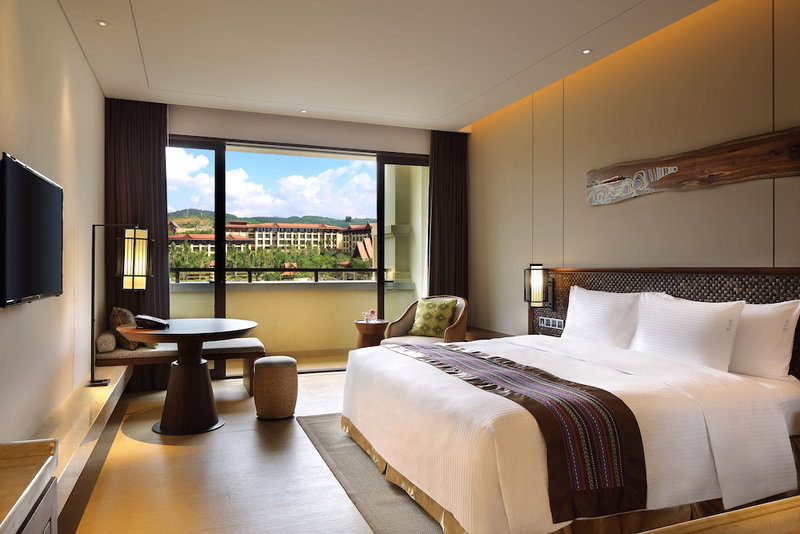 Crowne Plaza Resort Xishuangbanna Parkview by IHG, Jinghong, 中国