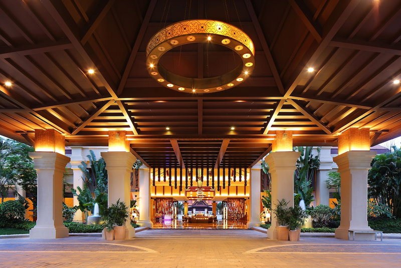 Crowne Plaza Resort Xishuangbanna Parkview by IHG, Jinghong, 中国