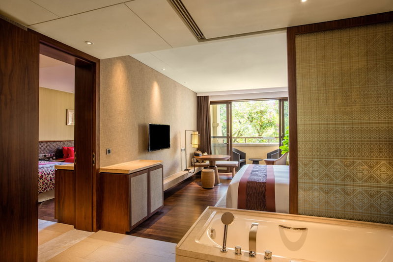 Crowne Plaza Resort Xishuangbanna Parkview by IHG, Jinghong, 中国