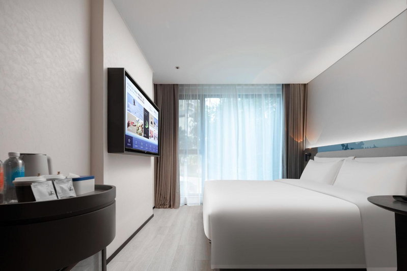 Atour Light Hotel Shenzhen Nanshan Nanyou Clothing City, Shenzhen, 中国