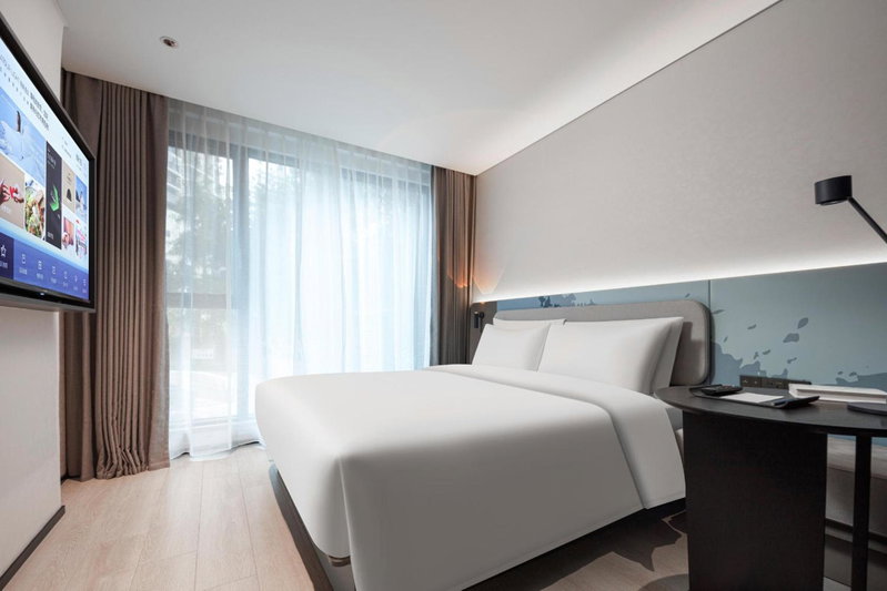 Atour Light Hotel Shenzhen Nanshan Nanyou Clothing City, Shenzhen, 中国
