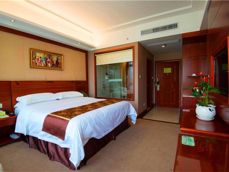 Vienna Hotel Shanghai Pudong Airport Huaxia Road, Shanghai, 中国