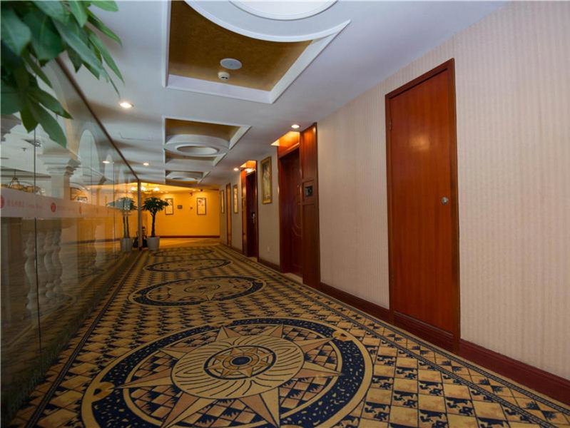 Vienna Hotel Shanghai Pudong Airport Huaxia Road, Shanghai, 中国