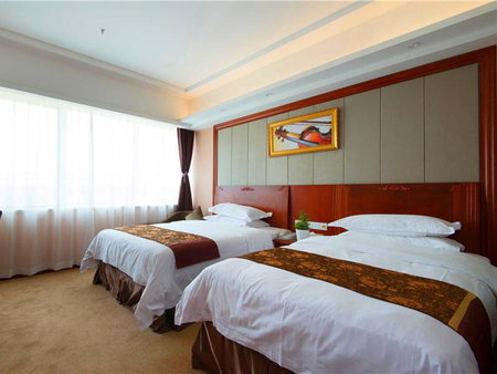 Vienna Hotel Shanghai Pudong Airport Huaxia Road, Shanghai, 中国