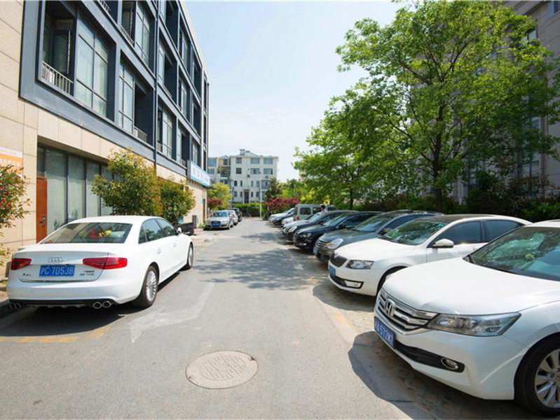 Vienna Hotel Shanghai Pudong Airport Huaxia Road, Shanghai, 中国