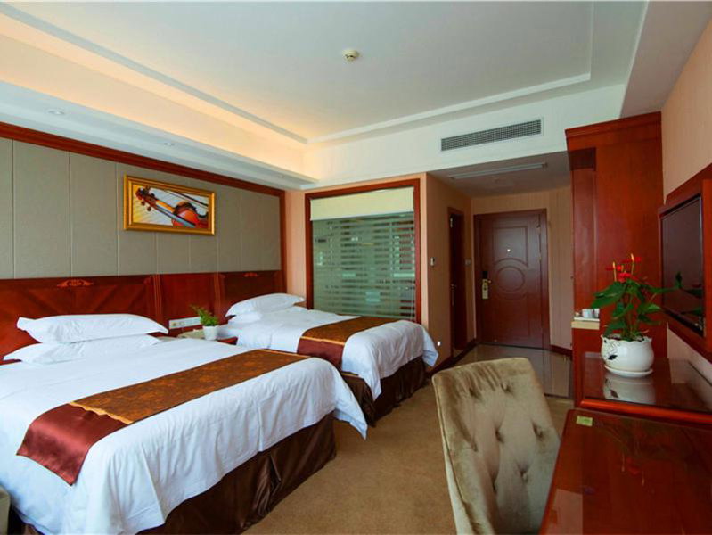 Vienna Hotel Shanghai Pudong Airport Huaxia Road, Shanghai, 中国