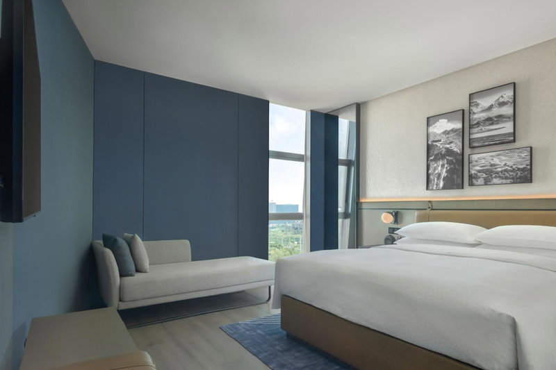 Four Points by Sheraton Urumqi, UEruemqi, 中国