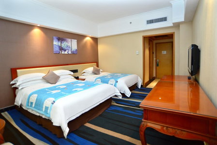 Shenzhen Kaili Hotel, Guomao Shopping Mall, Shenzhen, 中国