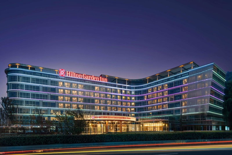 Hilton Garden Inn Huzhou High-Speed Railway Station, Huzhou, 中国
