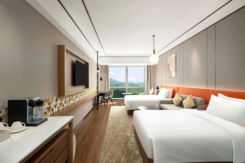 Hilton Garden Inn Huzhou High-Speed Railway Station, Huzhou, 中国