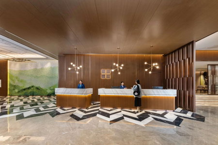 Hilton Garden Inn Huzhou High-Speed Railway Station, Huzhou, 中国